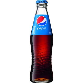 პეპსი შუშა 0.33ლ