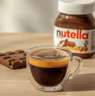 Café Expreso Nutella