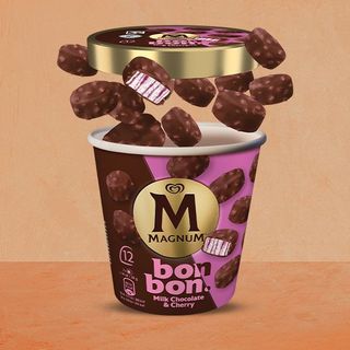 Magnum BonBon De Cereza 12 Uds.