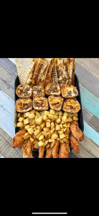 Mexican Box (4px)