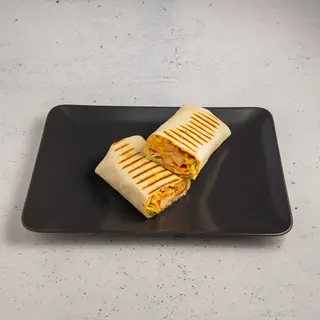 Tortilla Bacon