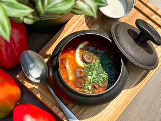 Солянка з печі (350г)