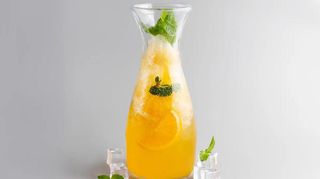 Лимонад "Манго - Маракуйя" (1 л.)