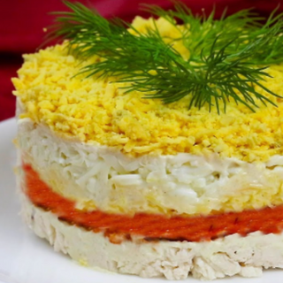 Салат Буніто