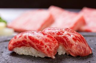 Nigiri Solomillo de Ternera