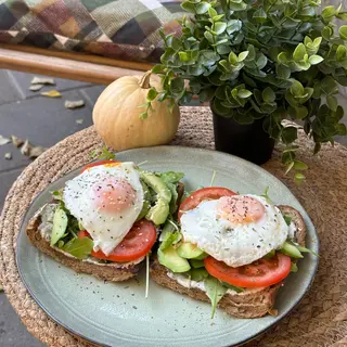 Avokado tost