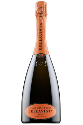 Franciacorta Bellavista Alma gran cuvee