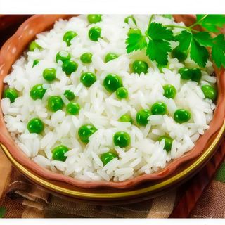 Ración De Arroz Basmati