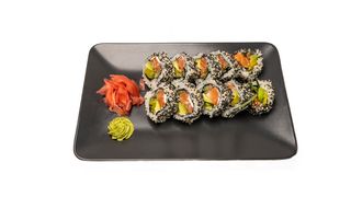 Uromaki Łosoś 10szt