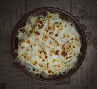 Pasticcio Viande Hachée