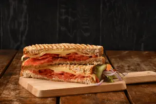 Grilled Cheese Sandwich 