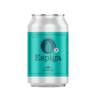 Cerveza Espiga Blonde Ale 33Cl