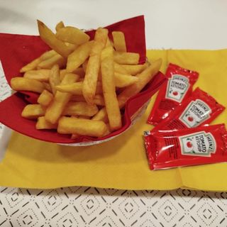 French Fries - batatas fritas