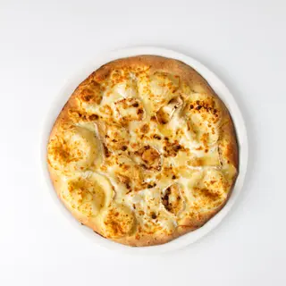  PIZZA CHEVRE MIEL   