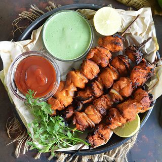 Chicken Kebab