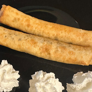 Rollito de Chocolate