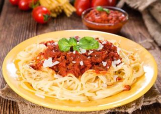 პასტა ფარშით  0,5კგ