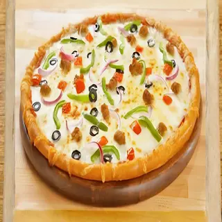 Polo Chicken Pizza