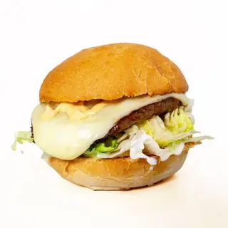 Smoked Burger