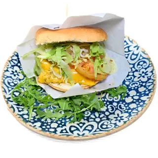 Americano burger