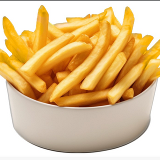 Tapa De Papas Fritas