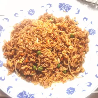 #20. Arroz Frito Especial De Hong Kong