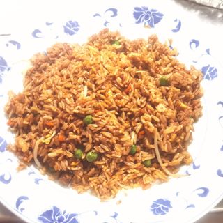 #20. Arroz Frito Especial De Hong Kong
