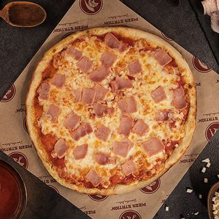 Pizza Prosciutto