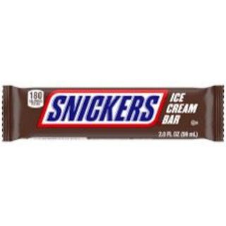 Snickers Ice Cream