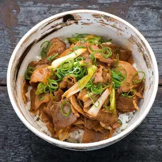 Buta kimchi don 350 GR