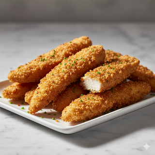 Ración De Fingers De Pollo