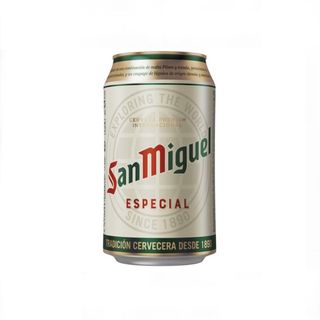 San Miguel (330 Ml.) 