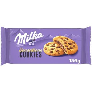 Galletas Milka Sensations 156Gr.