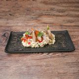 Ensaladilla Rusa Con Ventresca De Atún Y Piparras