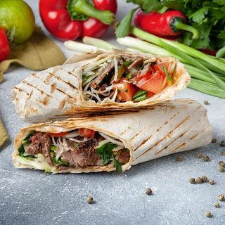 Шаурма ассорти