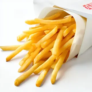 Racion De Patatas Fritas