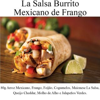 Burrito de Frango (400g)