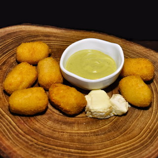 Croquetas Cabrales