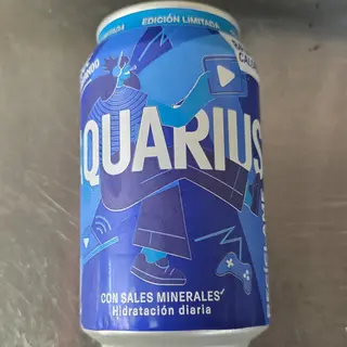 Acuarios lata 330ml