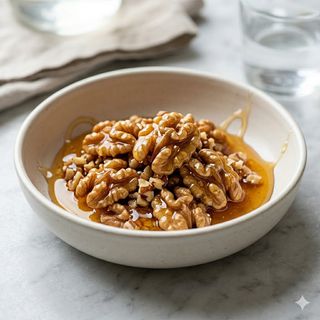 Nueces Con Miel