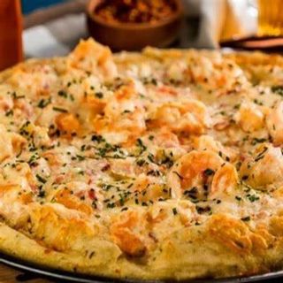 Pizza Mariscos