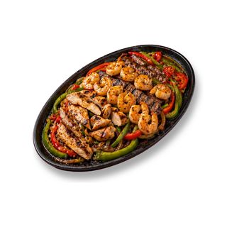 Trio Fajita