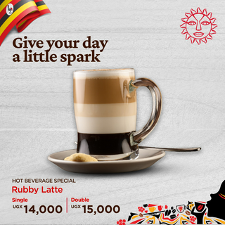 Single Ruby Latte