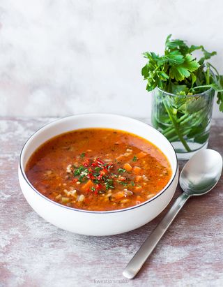 Zupa soczewicowa 200 ml