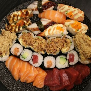Sushi menu three(30uds)