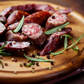 Carnaciori abruzzesi picanti