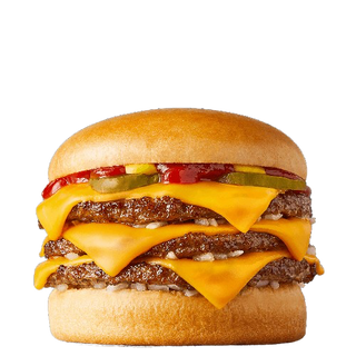 Triple Cheesburger