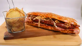 Gurmaska kobasica