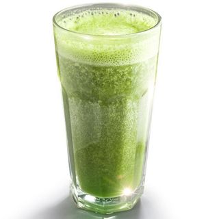 ДЕТОКС БАНАН-ШПИНАТ 