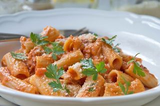Rigatoni Du Chef